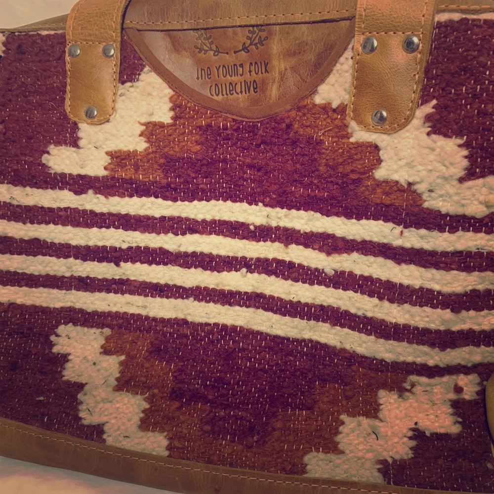 Convertible Day Bag